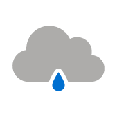 Coperto con pioviggini Coperto con pioviggini