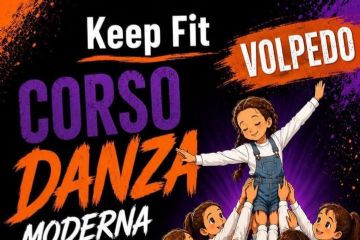 Presentazione corso di danza moderna
