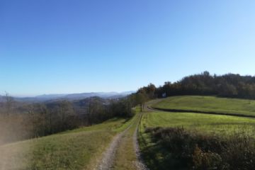 dintorni di Sant'Alosio (da WikiLoc)
